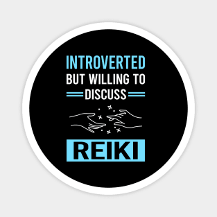 Introverted Reiki Magnet